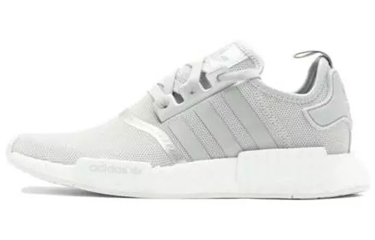 Кроссовки Adidas Originals Nmd R1 Silver Metal Women's