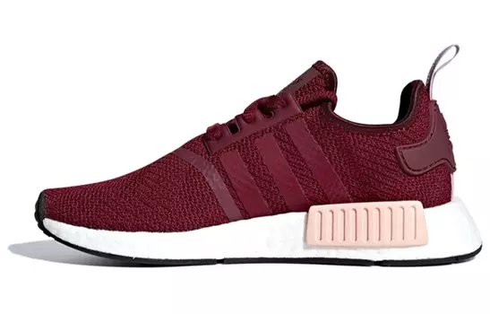 Кроссовки Adidas Originals Nmd R1 Collegiate Burgundy Women's