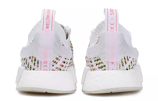 Кроссовки Adidas Originals Nmd R1 Stlt Multi-Color Women's