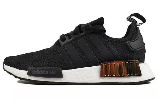 Кроссовки Adidas Originals NMD_R1 Core Black Core Black Women's