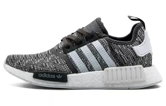 Кроссовки Adidas Originals Nmd R1 Glitch Medium Grey Women's