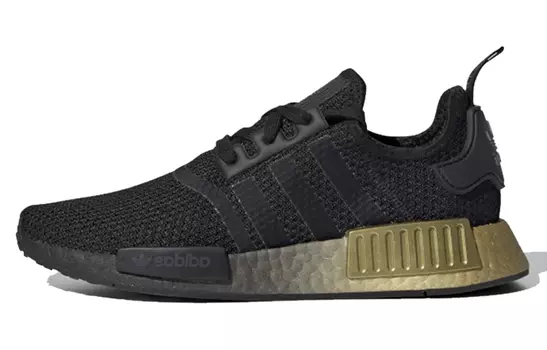Кроссовки Adidas Originals NMD_R1 Core Black Carbon Women's