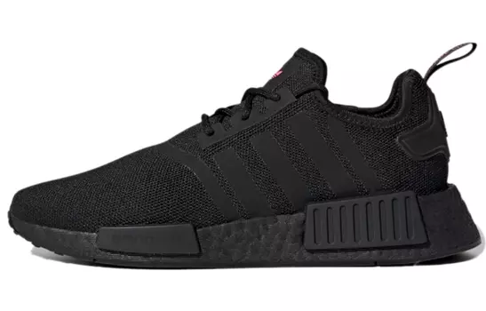 Кроссовки Adidas Originals Nmd R1 Primeblue Black Solar Pink Women's