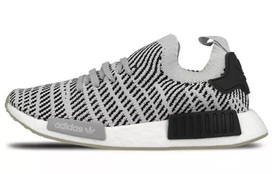 Кроссовки Adidas Originals Nmd R1 Stlt Grey Black