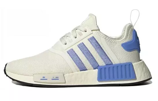 Кроссовки Adidas Originals Women's NMD_R1 'White Halo Blue' Women's
