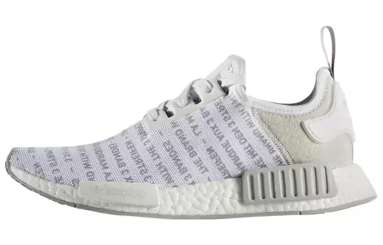Adidas originals NMD_R1 Lifestyle Обувь унисекс