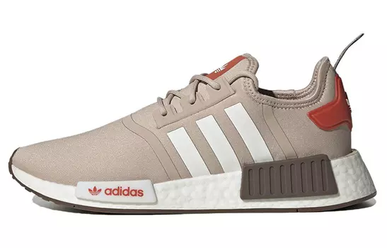 Кроссовки Adidas Originals NMD_R1 'Clear Pink Solar Red'