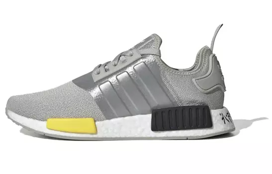 Кроссовки Adidas Originals NMD_R1 Metal Gray