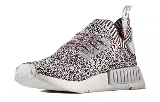 Кроссовки Adidas Originals Nmd R1 Colour Static Rainbow