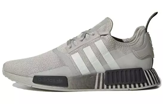 Кроссовки Adidas Originals Nmd R1 Metal Grey