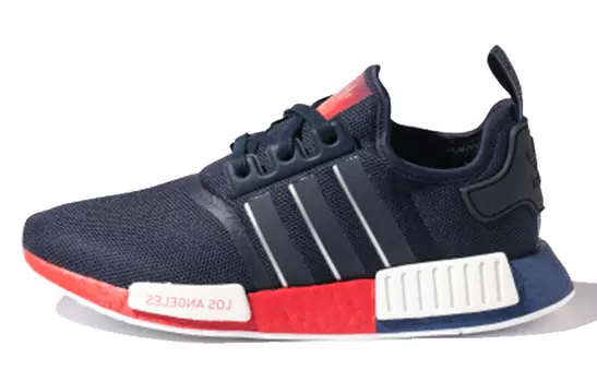 Adidas originals NMD_R1 Lifestyle Обувь унисекс