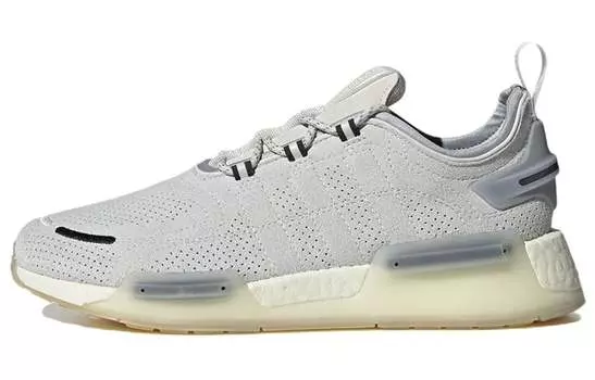 Кроссовки Adidas Originals NMD_R1 V3 'Grey Halo Silver'
