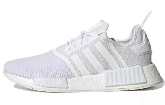 Кроссовки Adidas Originals Nmd R1 Primeblue Triple White