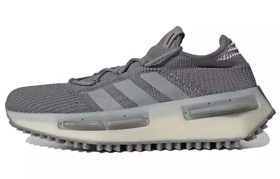 Adidas originals NMD S1 Grey Three Grey One