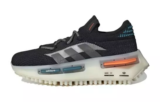 Adidas originals NMD S1 Kids Lifestyle кроссовки GS