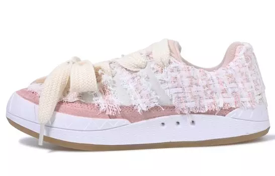 Adidas originals Обувь для скейтбординга Adimatic унисекс, Pink