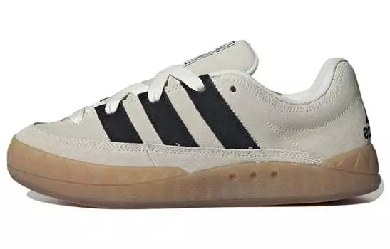 Adidas originals Обувь для скейтбординга Adimatic унисекс, Beige