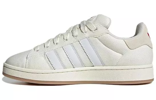 Adidas originals Обувь для скейтбординга Campus унисекс, молочный