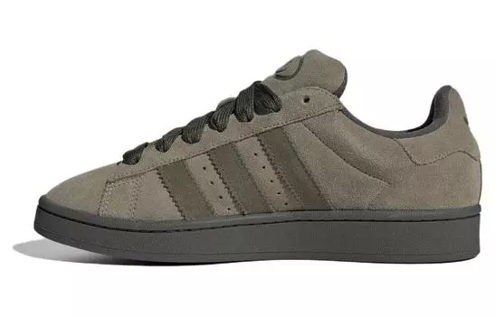 Adidas originals Обувь для скейтбординга Campus унисекс, темно-коричневый