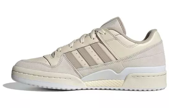 Adidas originals Обувь для скейтбординга FORUM унисекс, молочный