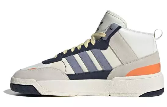 Adidas originals Обувь для скейтбординга Post Up унисекс, Beige/Blue