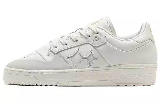 Adidas originals Обувь для скейтбординга Rivalry унисекс, White