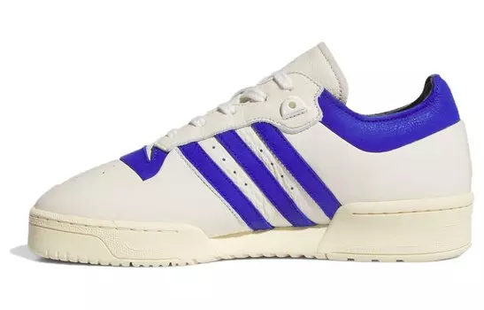 Adidas originals Обувь для скейтбординга Rivalry унисекс, White/Blue