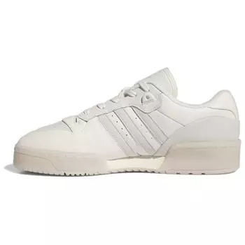 Adidas originals Обувь для скейтбординга Rivalry унисекс, Hanyu White / Wonderful White