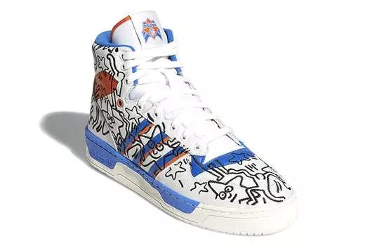 Adidas originals Обувь для скейтбординга Rivalry унисекс