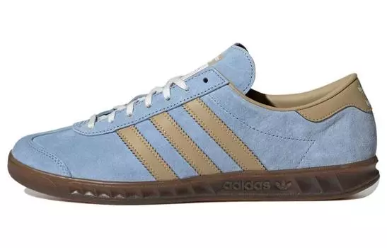 Кроссовки Adidas Originals Hamburg State Series Illinois Prairie