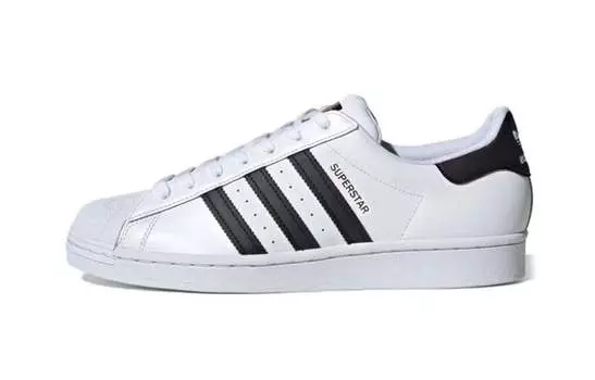 Кроссовки для скейтбординга Adidas Originals Unisex Low-Top White Yellow/Brown