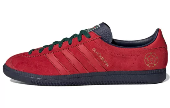 Кроссовки Adidas Originals Blackburn Ewood Scarlet
