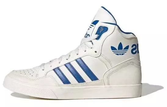 Adidas originals Обувь для скейтбординга унисекс, Blue with White Lettering
