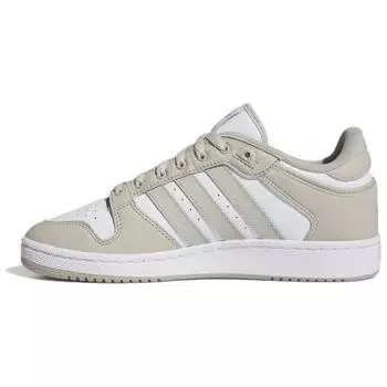 Adidas originals Обувь для скейтбординга унисекс, Light gray-green/white