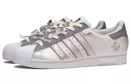 Adidas originals Обувь для скейтбординга унисекс, Silver powder