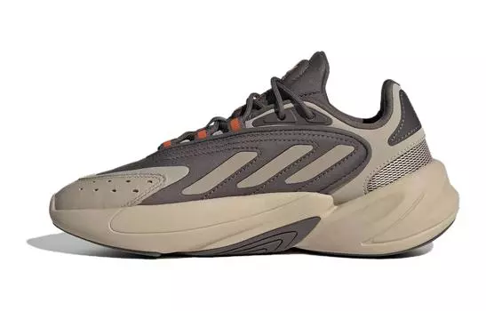 Adidas originals Ozelia Kids Lifestyle кроссовки GS, Dark Gray