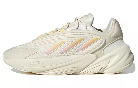 Кроссовки Adidas Originals Ozelia Lifestyle Women, бежевый/светло-розовый