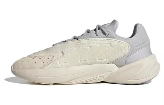 Adidas originals Ozelia Массивные кроссовки унисекс, Серый/Белый