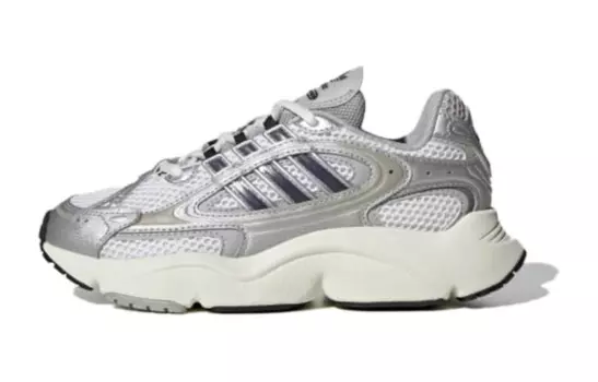 Кроссовки Adidas originals Ozmillen Kids Lifestyle, серебряный