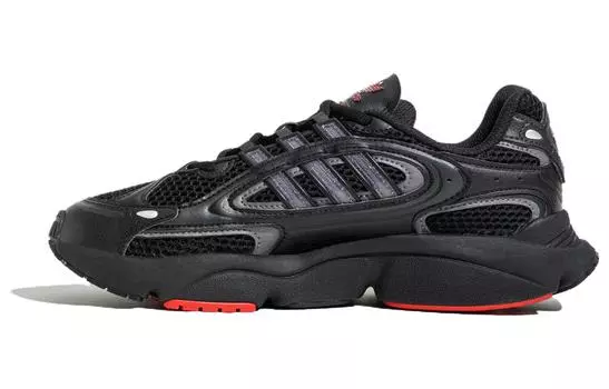 Adidas originals Ozmillen Кроссовки унисекс, Black/Gray