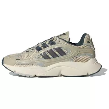 Adidas originals Ozmillen Кроссовки унисекс, Gray-blue-brown
