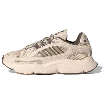 Adidas originals Ozmillen Кроссовки Женские, Light Ivory/Brown/White