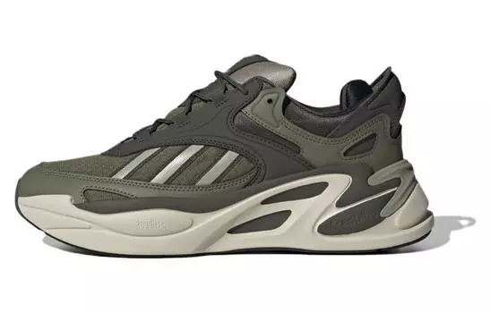 Adidas originals Ozmorphis Кроссовки унисекс, Green