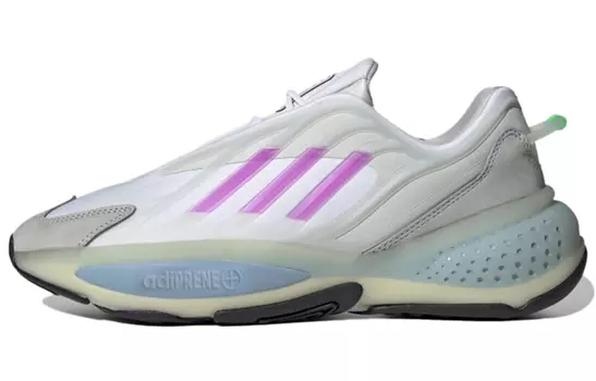 Кроссовки Adidas Originals Ozrah Unisex, серый/сиреневый
