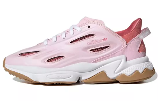 Кроссовки Adidas Originals Ozweego Lifestyle H04262, розовый