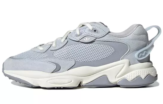 Кроссовки Adidas Originals Originals Ozweego Meta 'Blue Gray' Women's