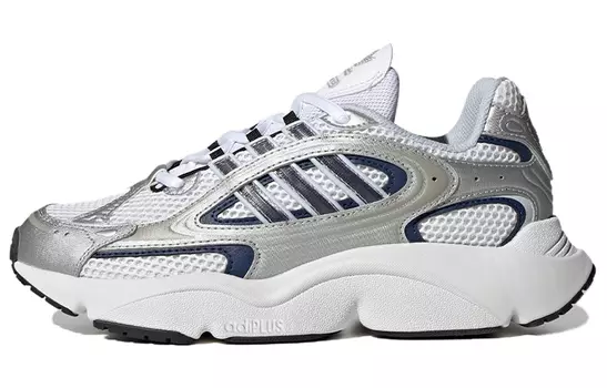 Adidas originals Ozweego Lifestyle Обувь для женщин, White/Pure Silver