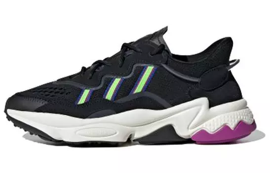 Кроссовки Adidas Originals Ozweego Vivid Pink Women's