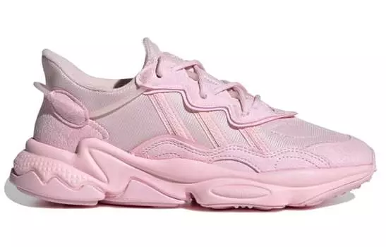Кроссовки Adidas Originals Ozweego Clear Pink Women's