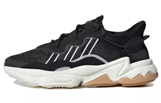 Кроссовки Adidas Originals Ozweego Black Gum Women's